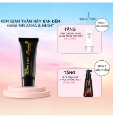 KEM TRỊ NÁM HANA MELASMA & NIGHT 