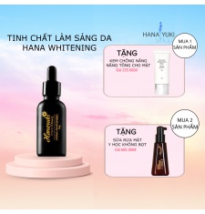 SERUM DƯỠNG TRẮNG HANA WHITENING